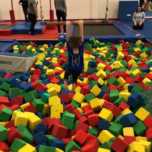 I present, The Amazing Flying Declan…