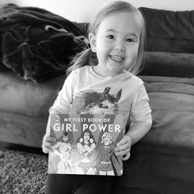 #GirlPower ?