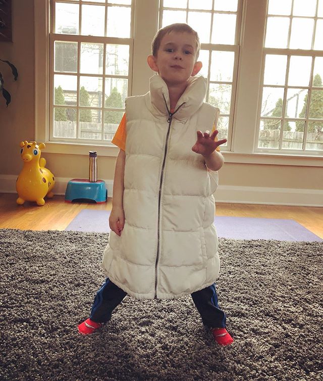 Pimpin’ ain’t easy…