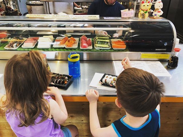 Sushi ?