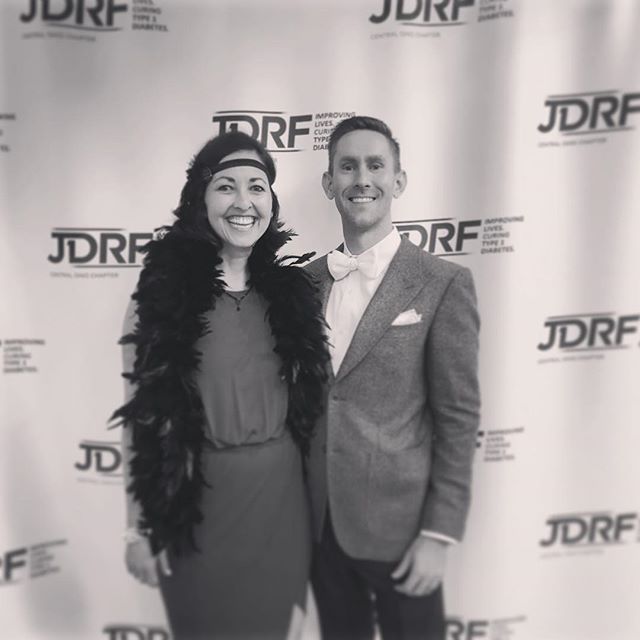 #JDRF Gala…