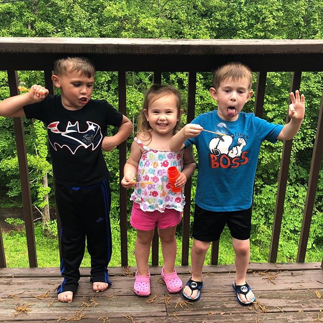 Cousins.
