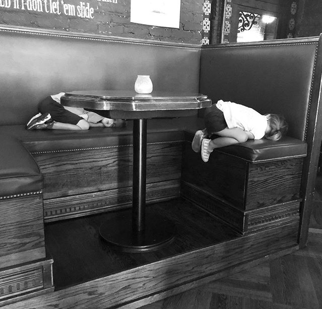 Bar nap…