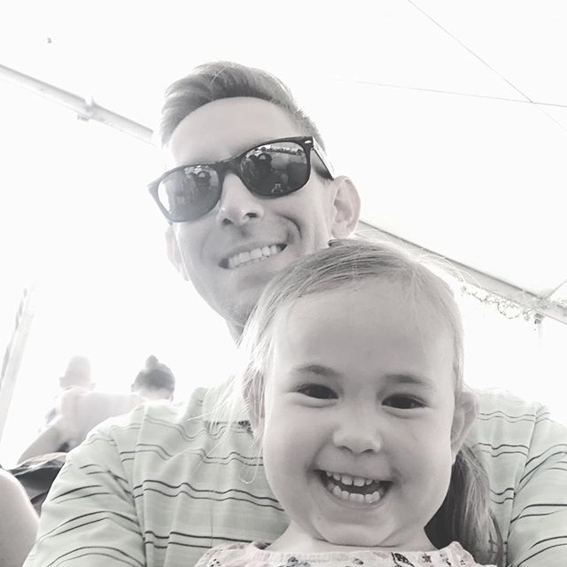 My buddy and me…