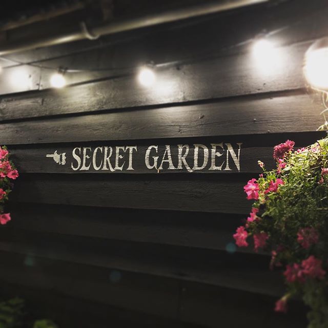 Shhh…