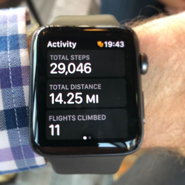 Tourist game strong…