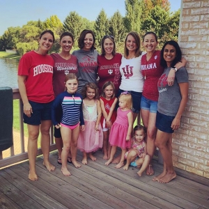 Let’s go #Hoosiers!