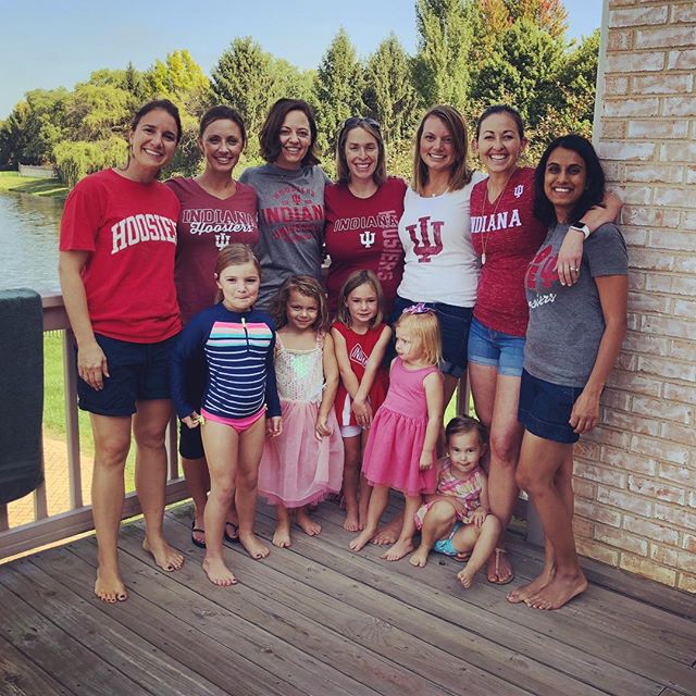 Let’s go #Hoosiers!