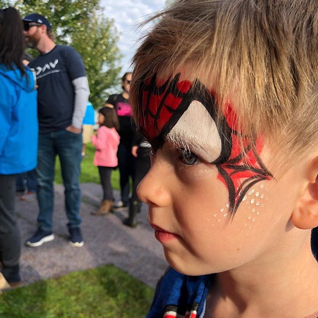 With great power comes great responsibility…