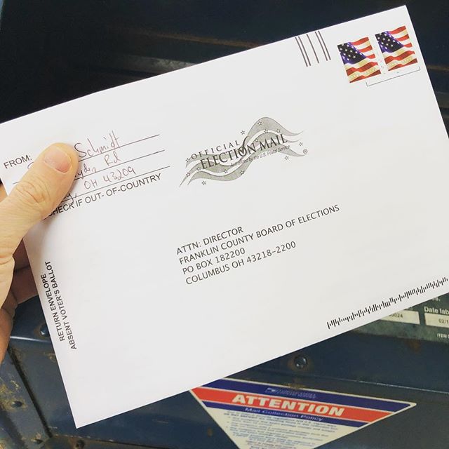 #Vote!!! ??????