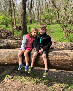 2 Snakes 🐍, 1 Woodpecker, 1 Frog 🐸, 8 Bison 🐃 #OptOutside