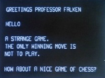 War Games War Games