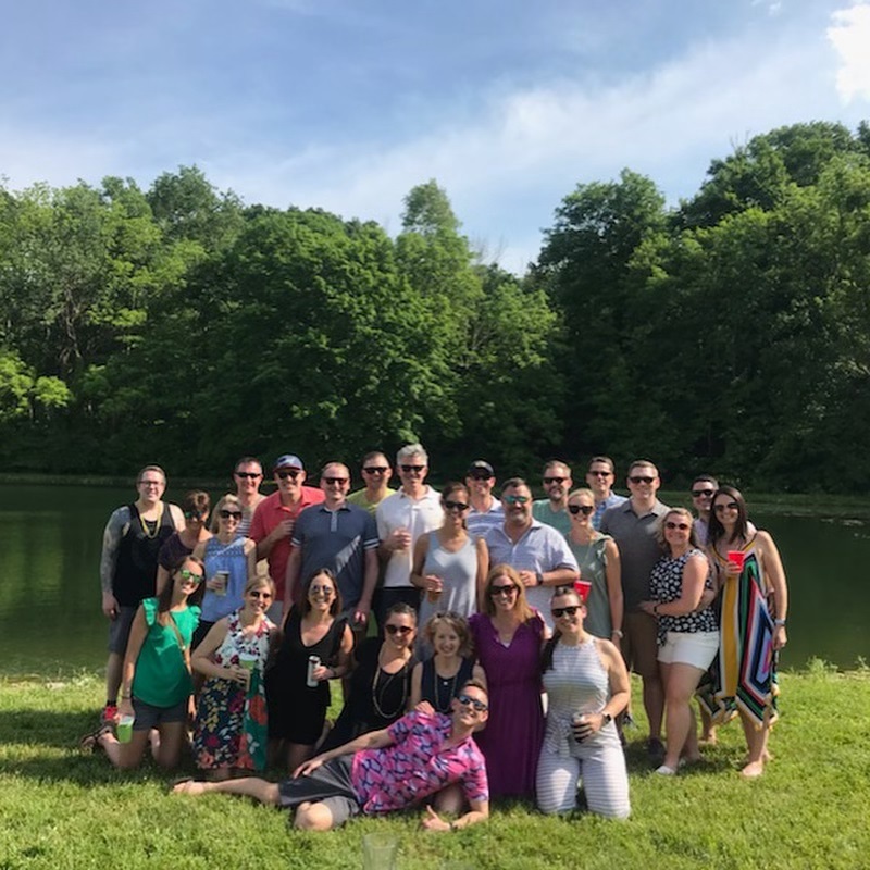 A pirate looks at 40…