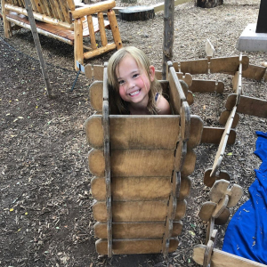 Can’t contain that smile…