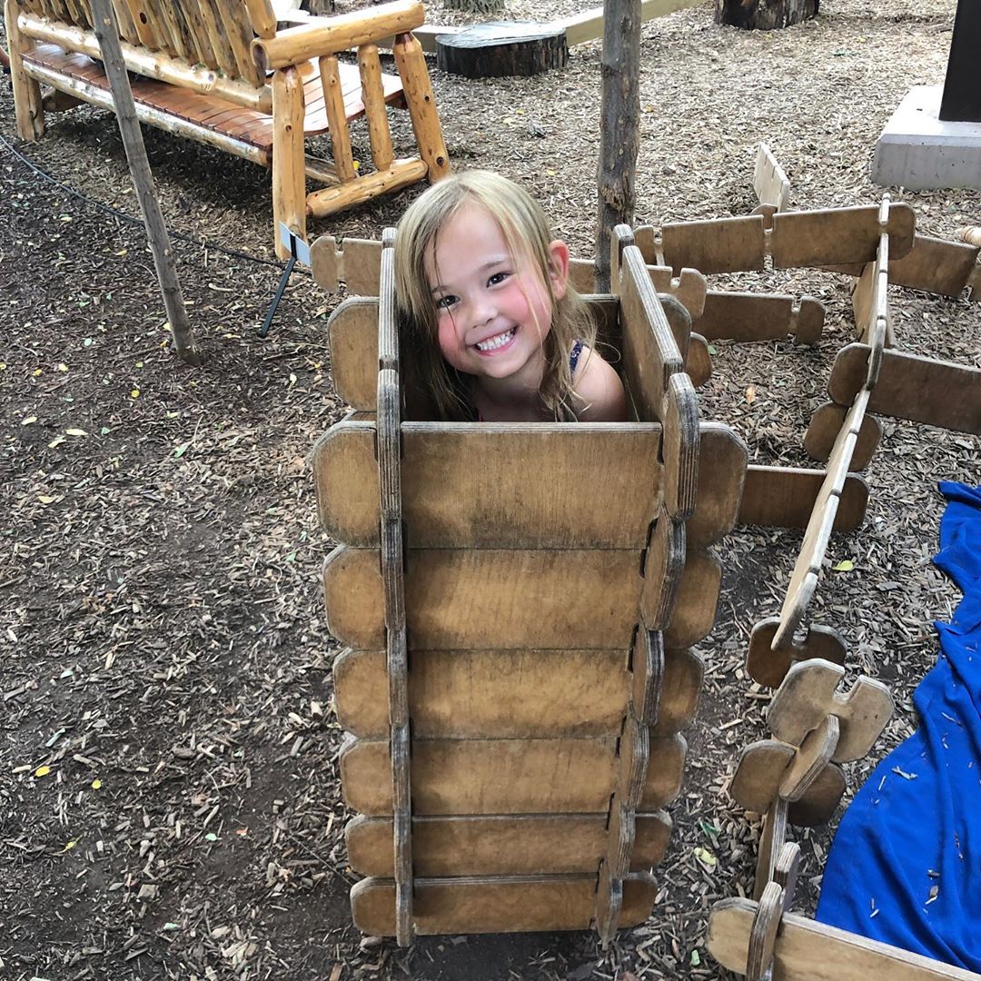 Can’t contain that smile…