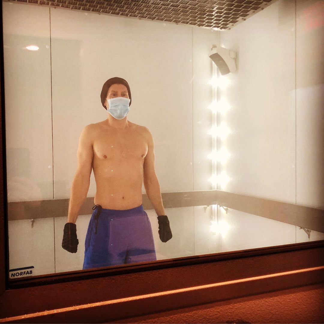 Cryo till I die-o…