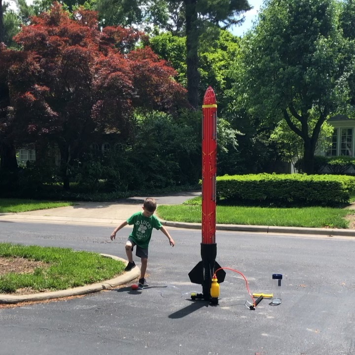 🚀 🌳