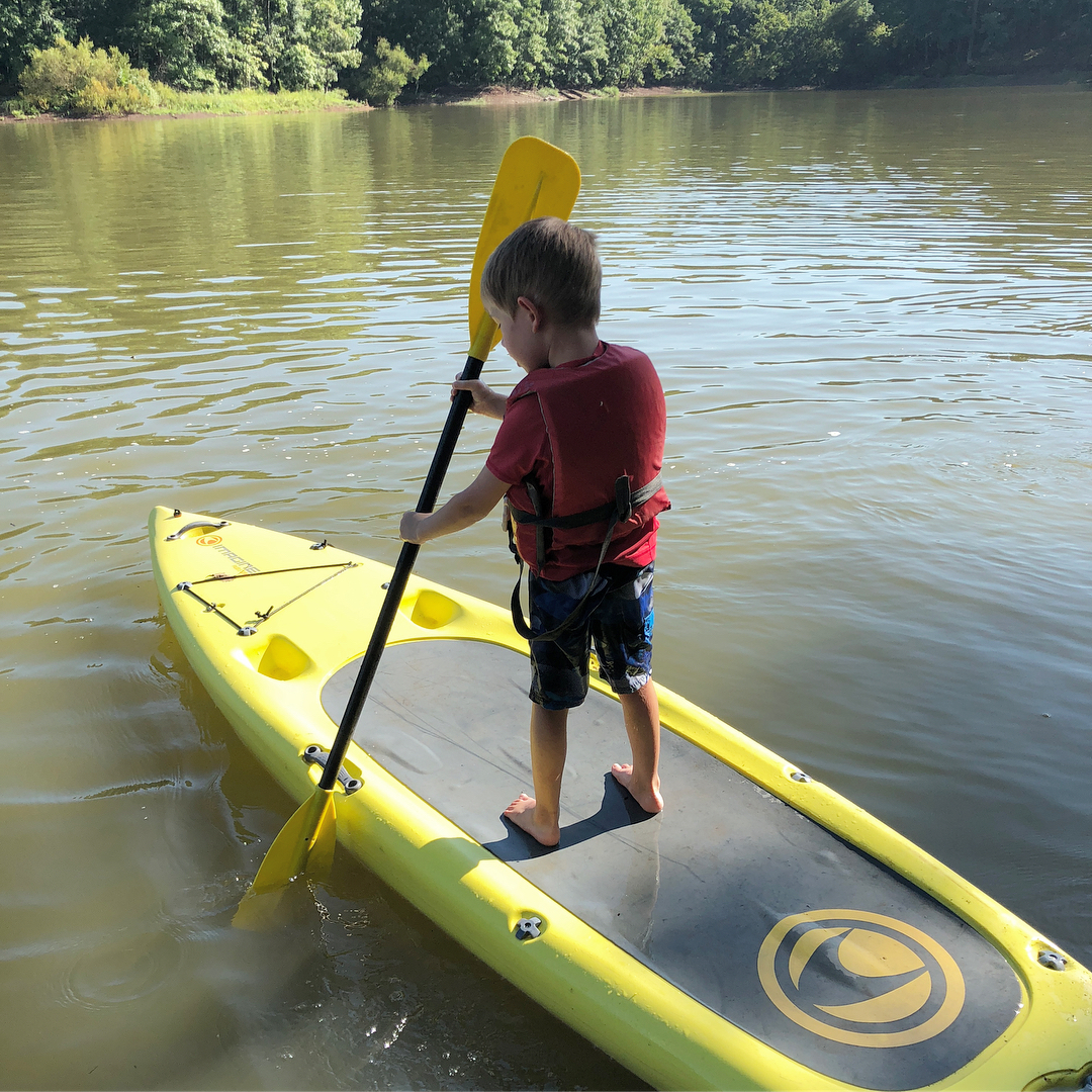 Family SUP’n…