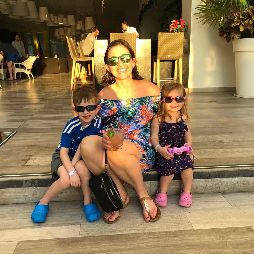 Happy Mother’s Day to this special lady! You are our sunshine ☀️!
