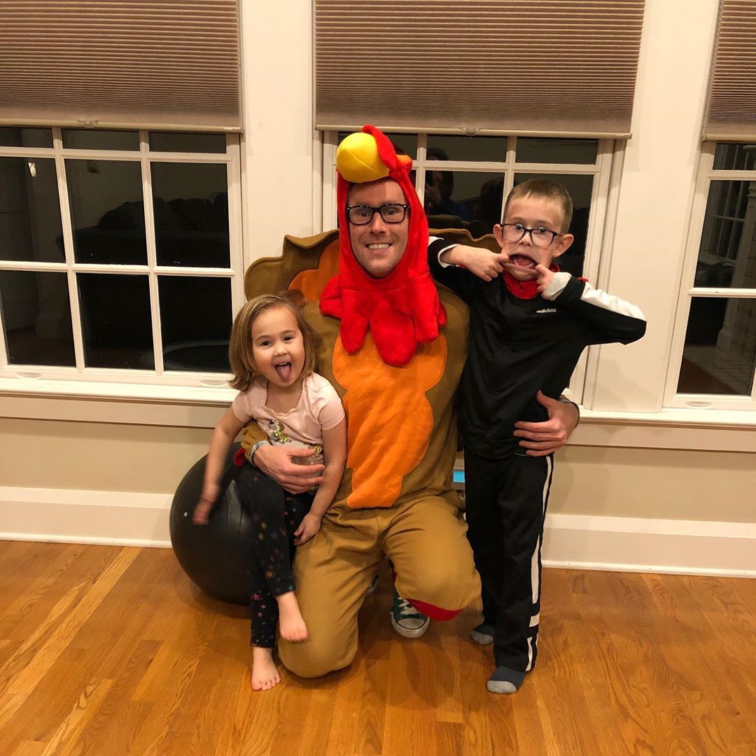 Happy Thanksgiving! 🦃🍁🍽