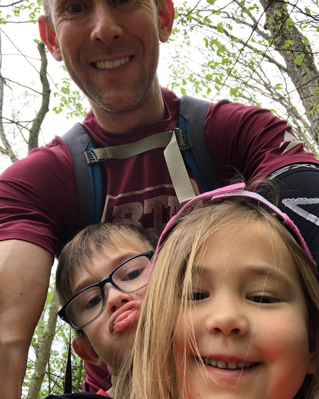 Hope Furnace Trail #OptOutside