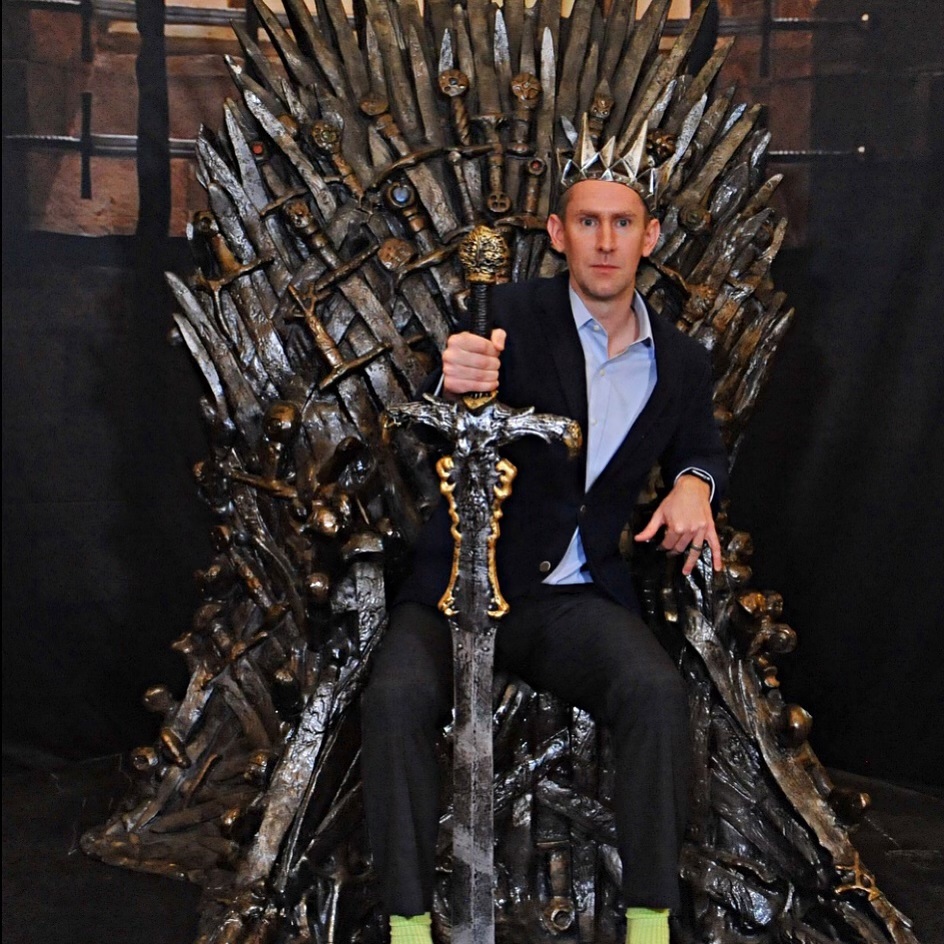 House Schmidt. #GOT