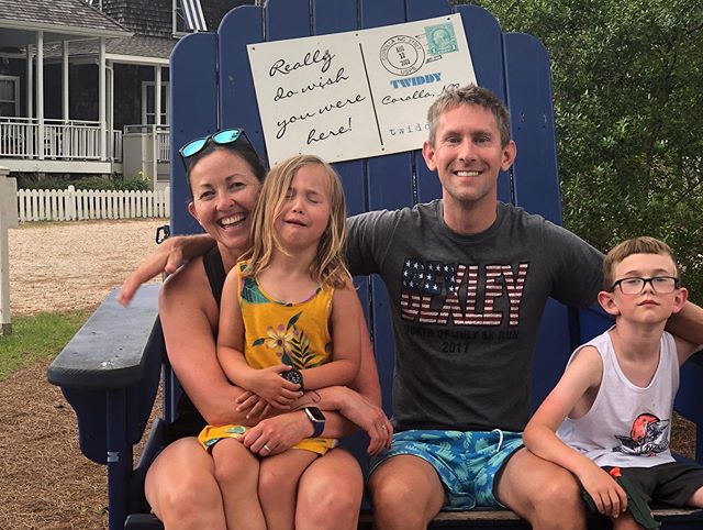 I couldn’t have asked for a better week with this motley crew…