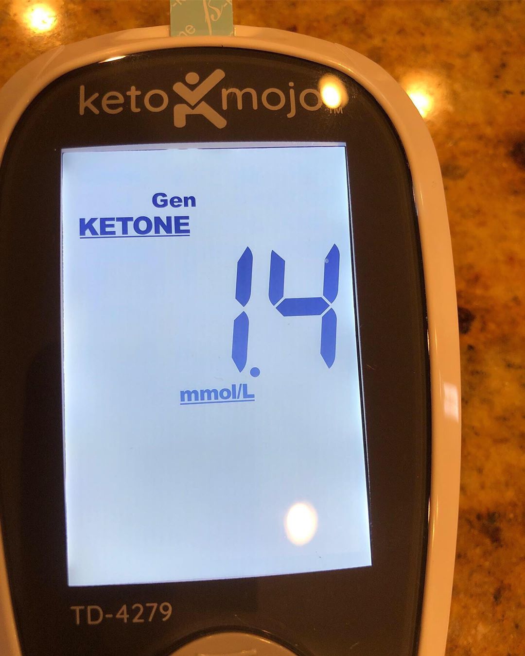 Keto. 💉🔬