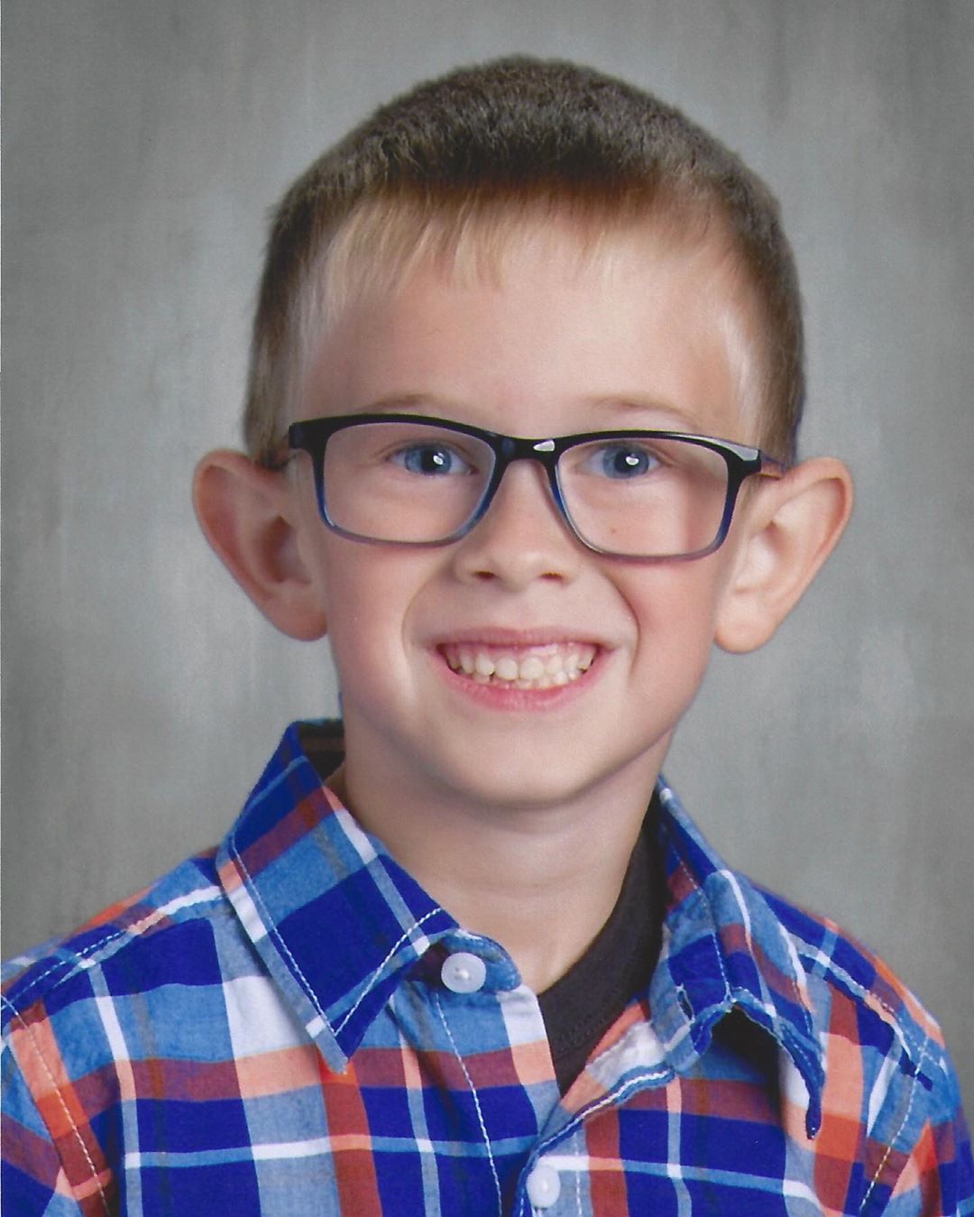 Kindergarten. Class of 2032.
