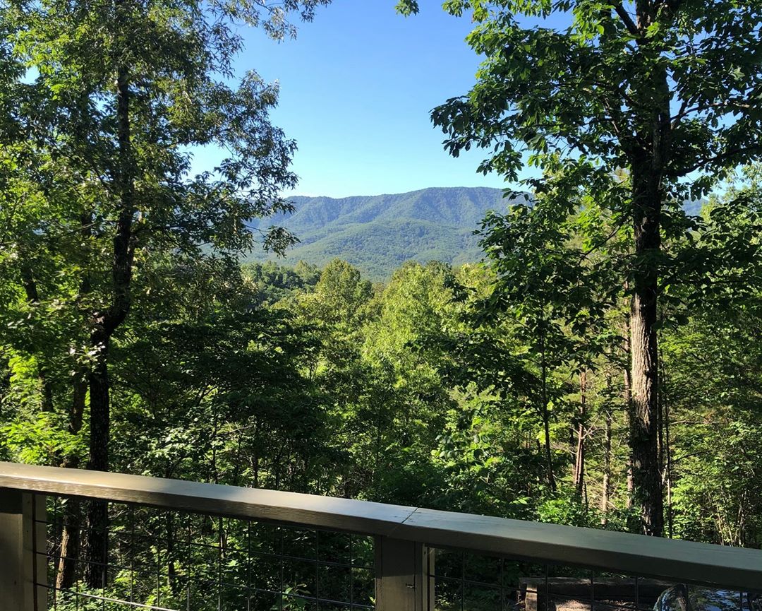 Morning ☕️ views…