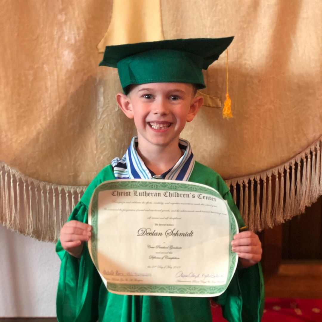 Oh, the places you’ll go! 🎓