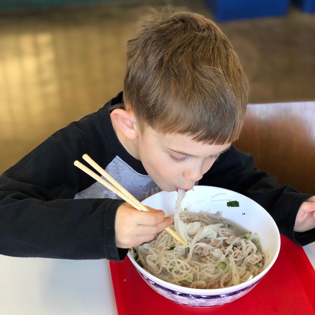 Phở sho’