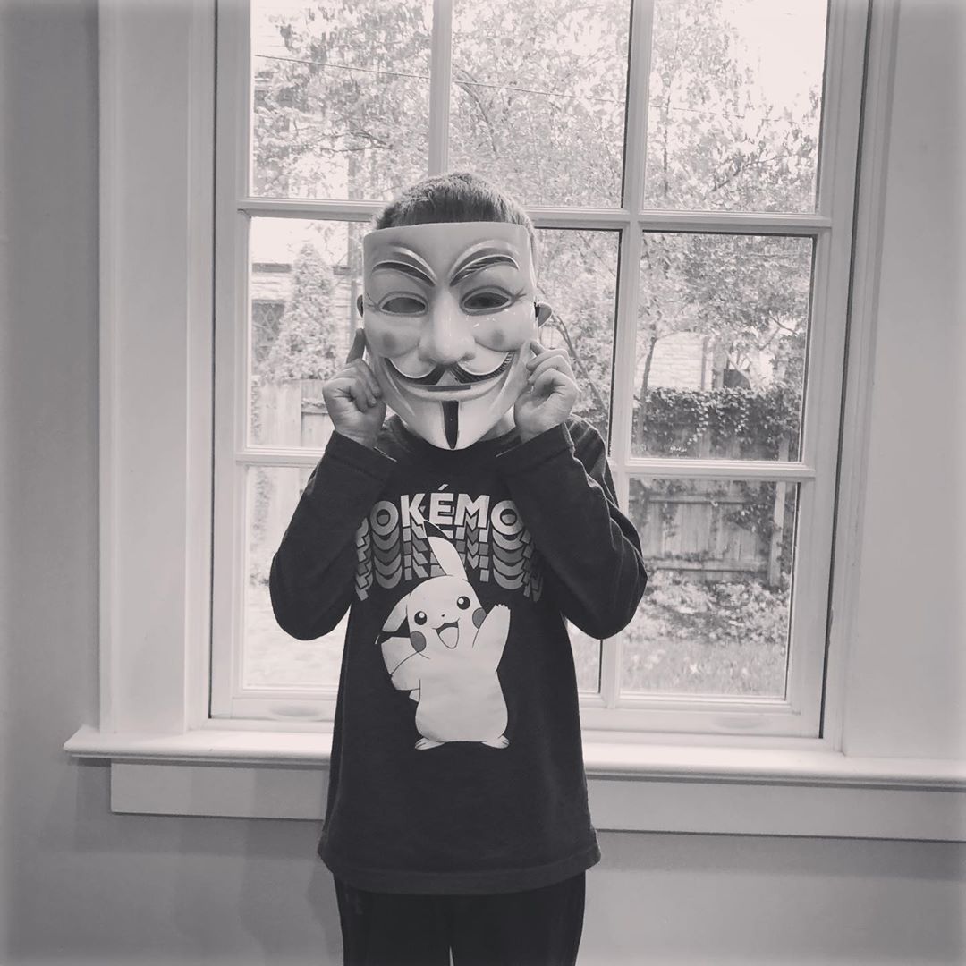 Remember, remember, the Fifth of November
The gunpowder, treason, and plot
I know of no reason why the gunpowder treason
Should ever be forgot