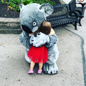 Zoo Day.