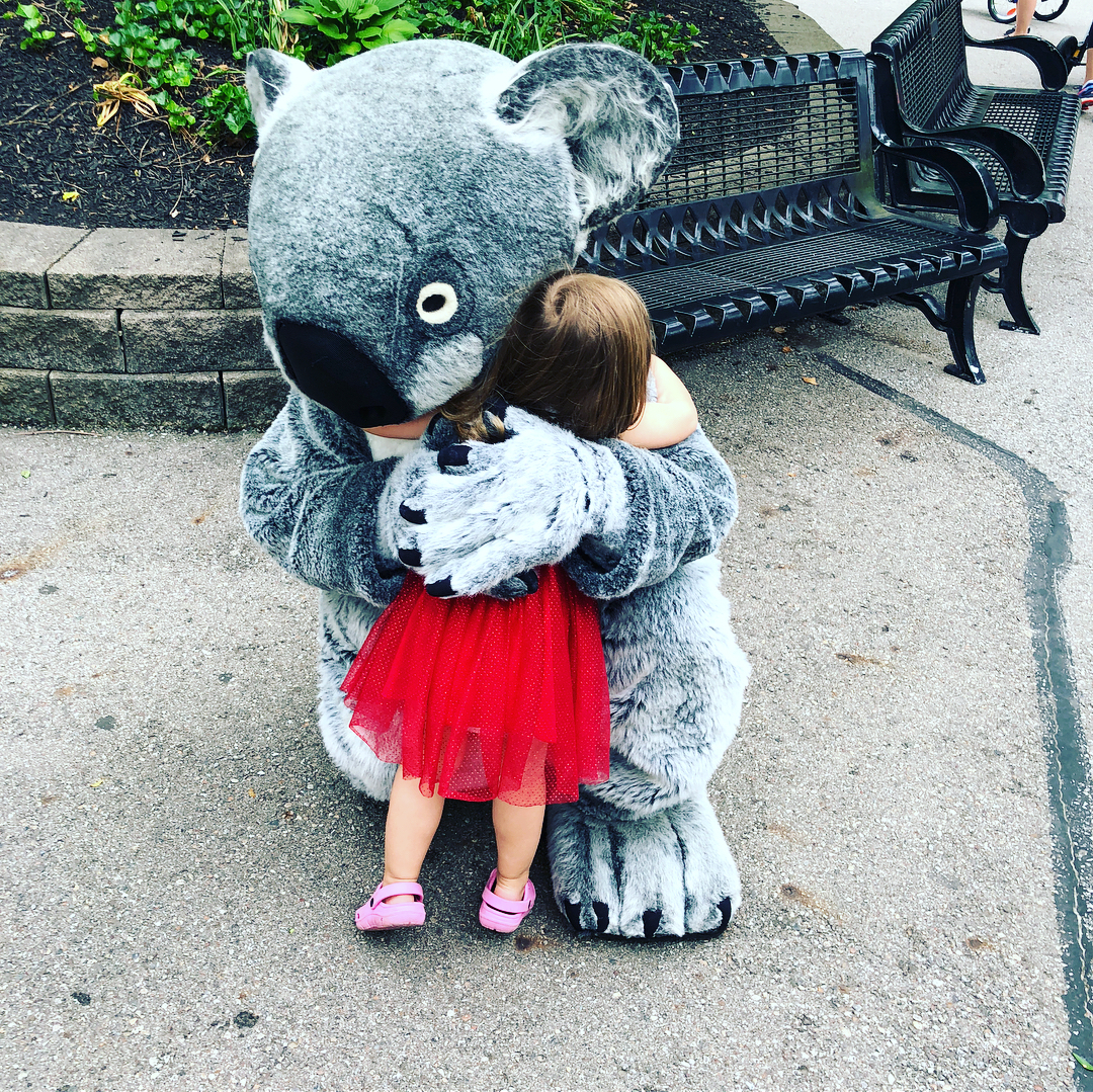 Zoo Day.